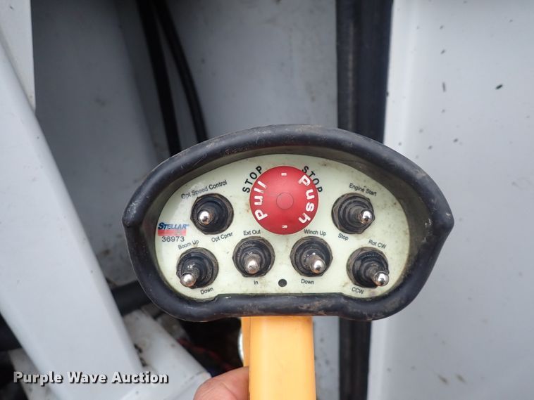 image for item DI1836 2006 Ford F550  utility / service truck