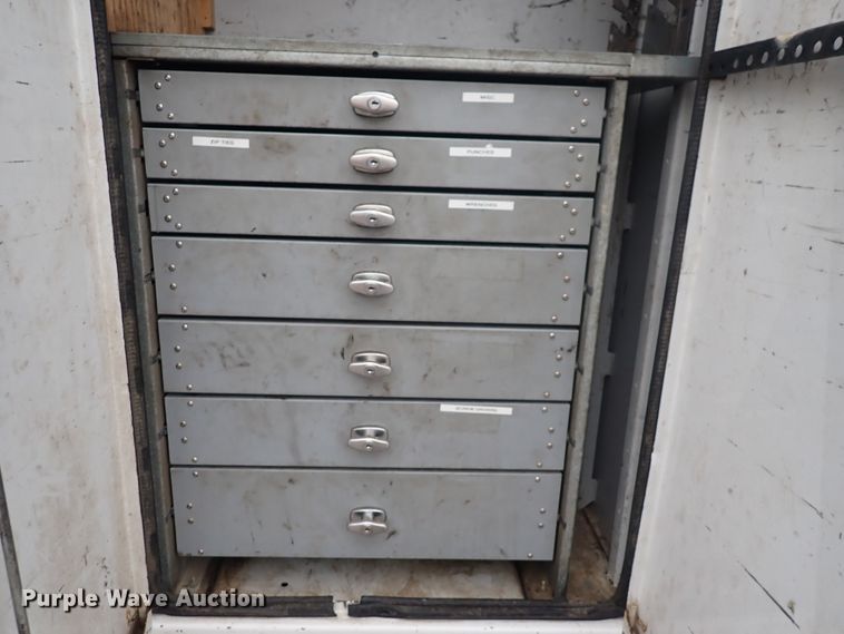 image for item DI1836 2006 Ford F550  utility / service truck