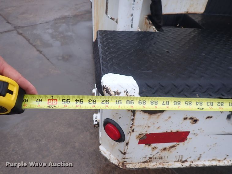 image for item DI1836 2006 Ford F550  utility / service truck