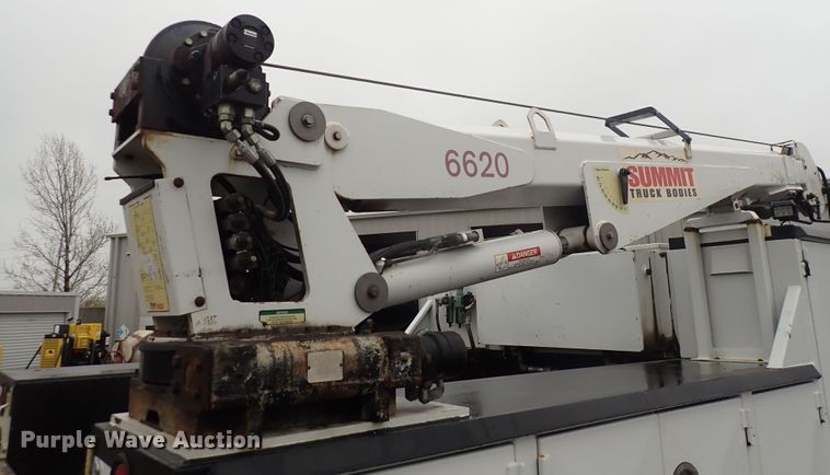 image for item DI1836 2006 Ford F550  utility / service truck