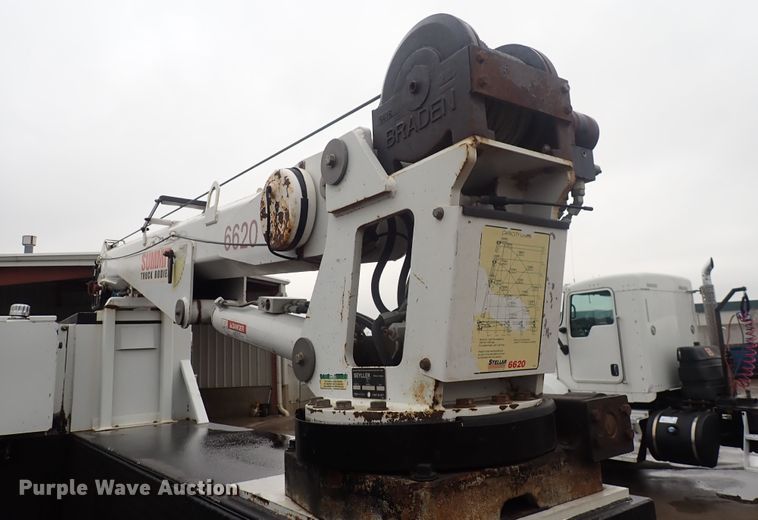 image for item DI1836 2006 Ford F550  utility / service truck