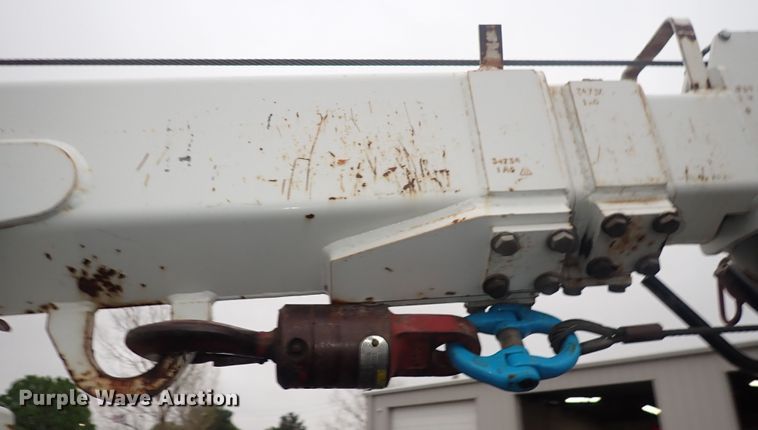 image for item DI1836 2006 Ford F550  utility / service truck