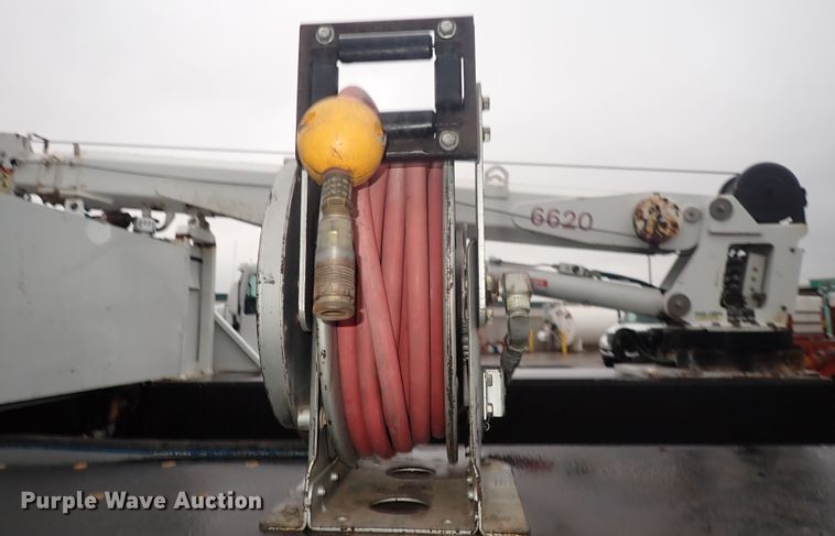 image for item DI1836 2006 Ford F550  utility / service truck