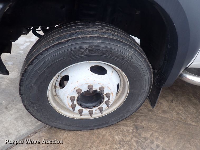 image for item DI1836 2006 Ford F550  utility / service truck