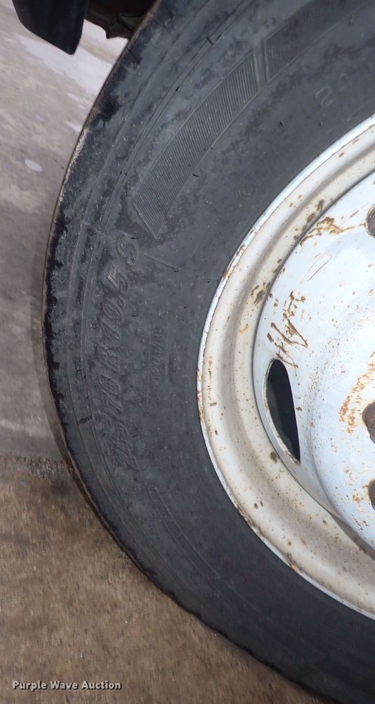 image for item DI1836 2006 Ford F550  utility / service truck