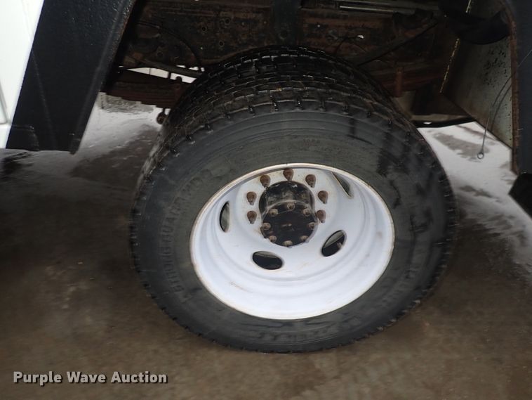 image for item DI1836 2006 Ford F550  utility / service truck