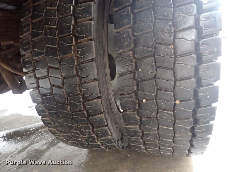 image for item DI1836 2006 Ford F550  utility / service truck