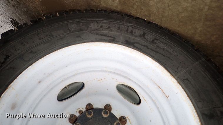 image for item DI1836 2006 Ford F550  utility / service truck