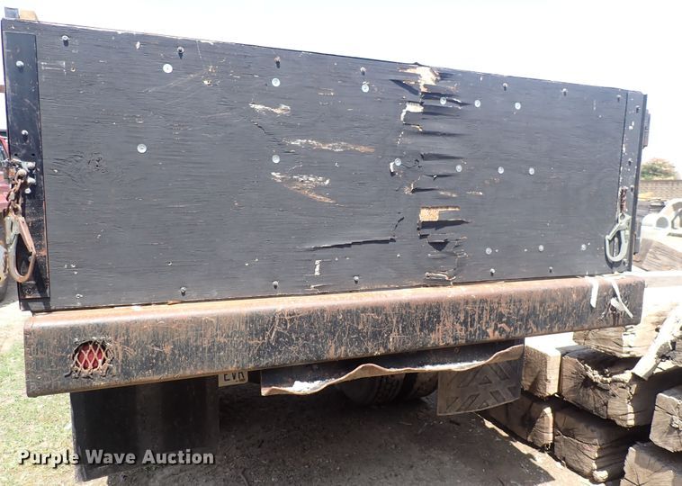 image for item DI1839 1982 Chevrolet C70  dump flatbed truck