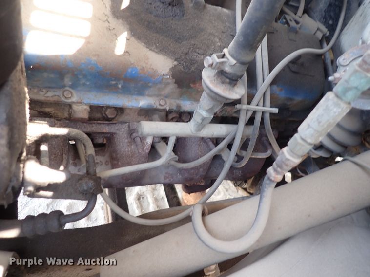 image for item DI1839 1982 Chevrolet C70  dump flatbed truck