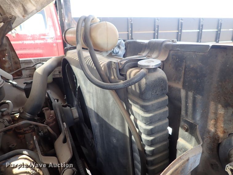 image for item DI1839 1982 Chevrolet C70  dump flatbed truck