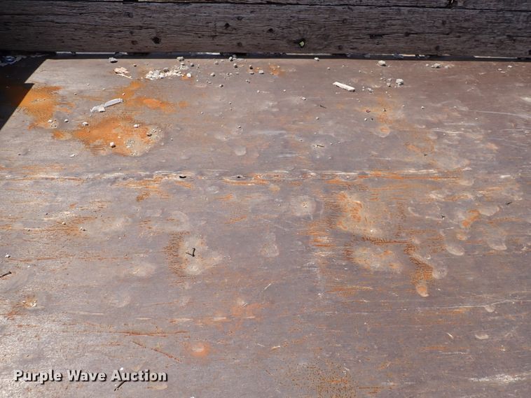 image for item DI1839 1982 Chevrolet C70  dump flatbed truck