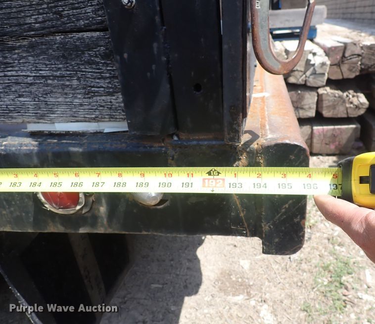 image for item DI1839 1982 Chevrolet C70  dump flatbed truck