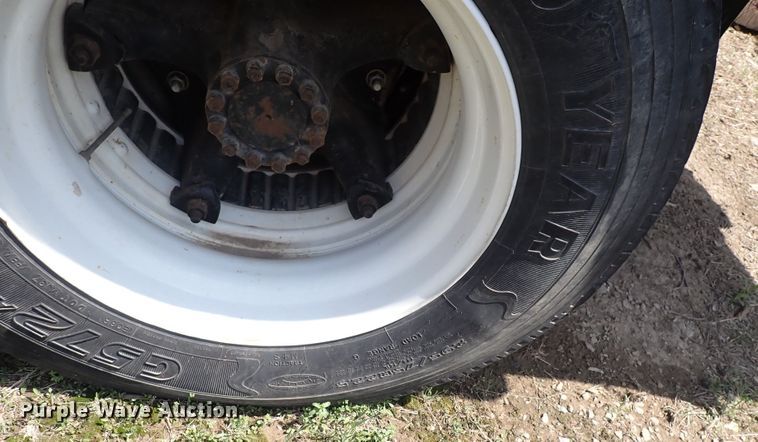 image for item DI1839 1982 Chevrolet C70  dump flatbed truck