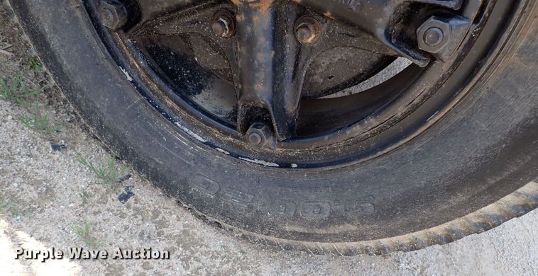 image for item DI1839 1982 Chevrolet C70  dump flatbed truck