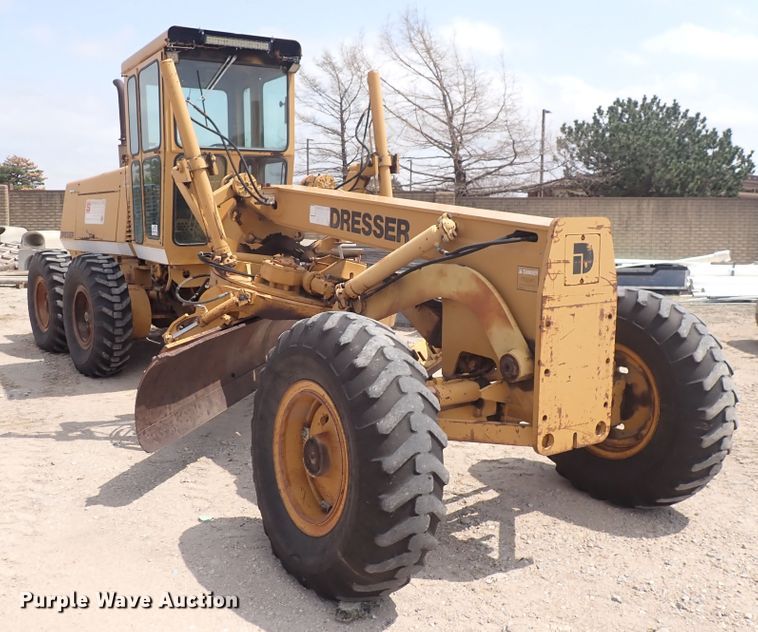 image for item DI1844 1988 Dresser A500E  motor grader