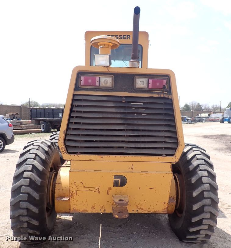 image for item DI1844 1988 Dresser A500E  motor grader