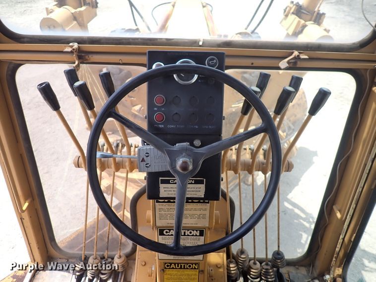 image for item DI1844 1988 Dresser A500E  motor grader