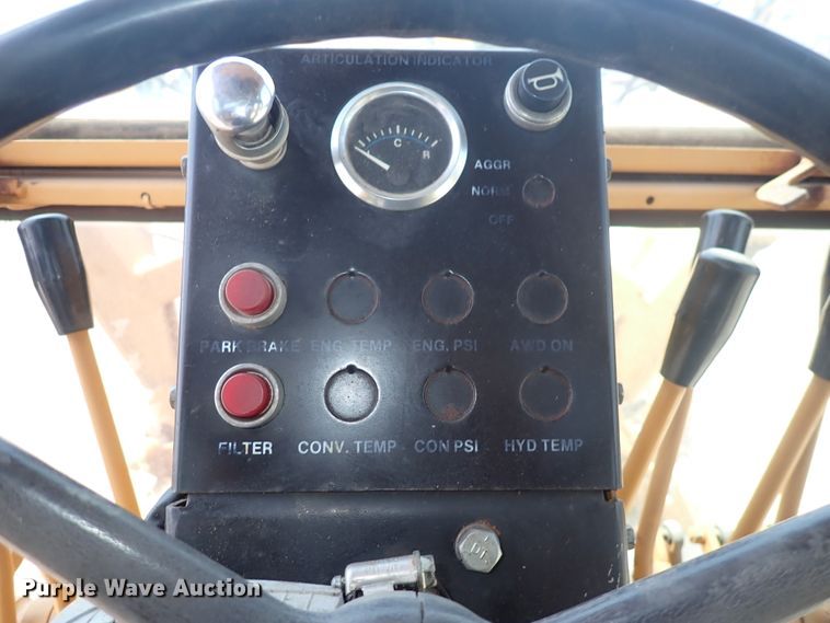 image for item DI1844 1988 Dresser A500E  motor grader