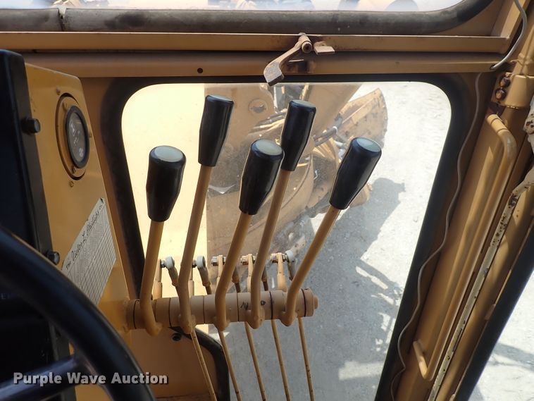 image for item DI1844 1988 Dresser A500E  motor grader