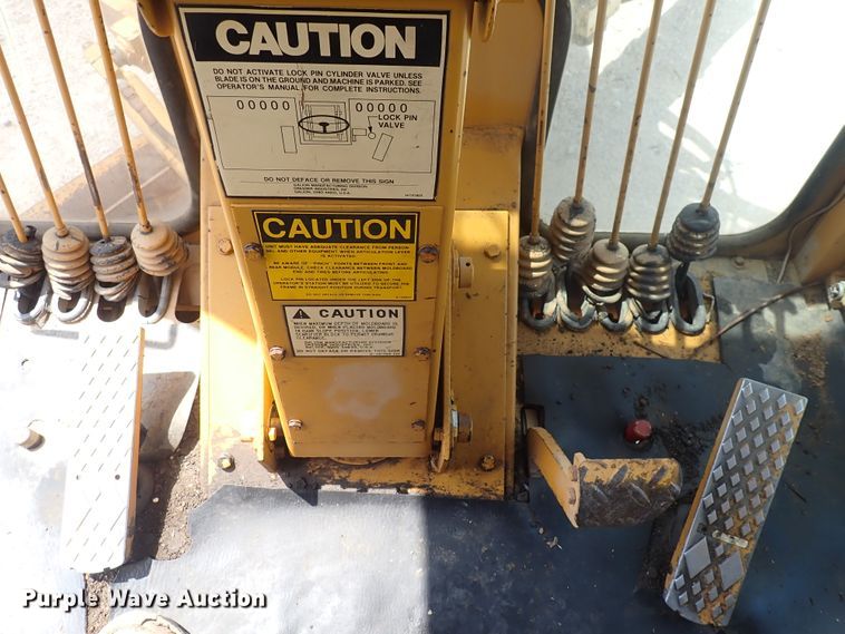 image for item DI1844 1988 Dresser A500E  motor grader