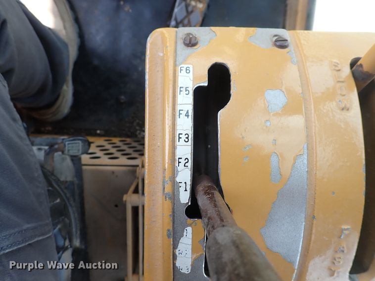 image for item DI1844 1988 Dresser A500E  motor grader