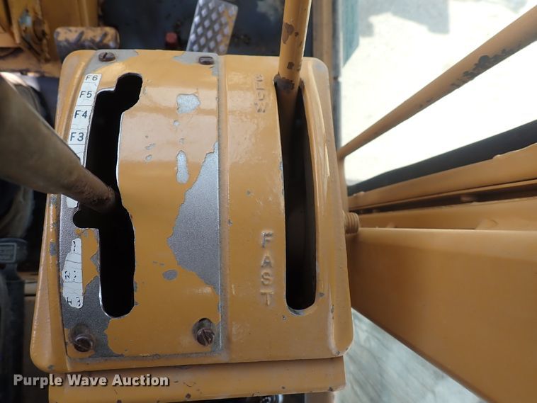 image for item DI1844 1988 Dresser A500E  motor grader