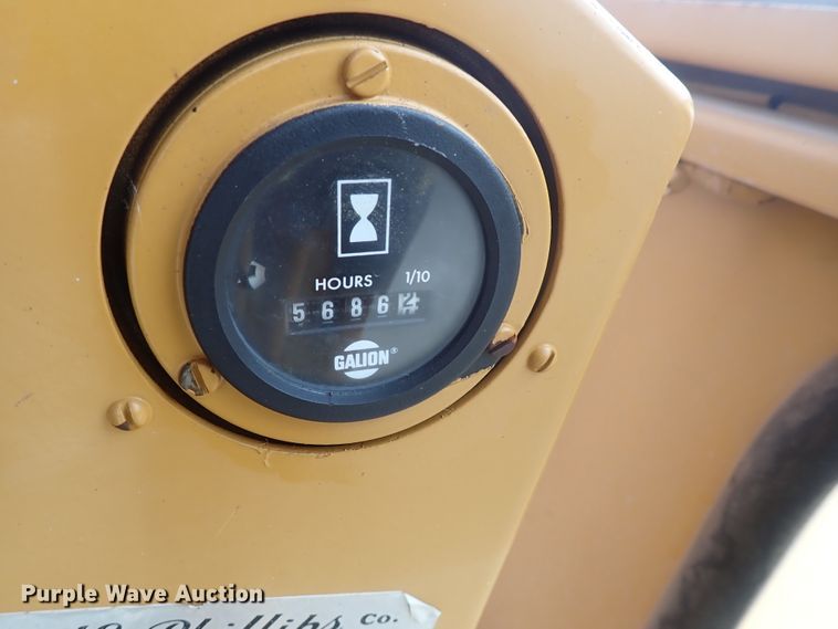 image for item DI1844 1988 Dresser A500E  motor grader