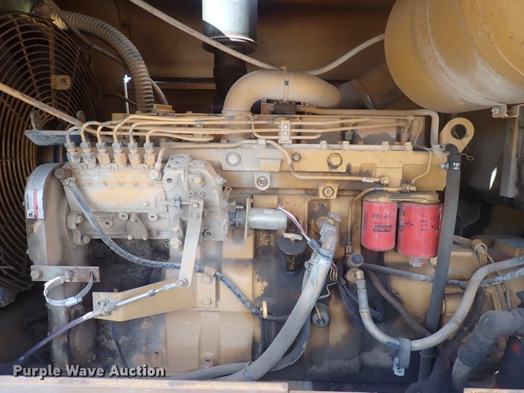 image for item DI1844 1988 Dresser A500E  motor grader