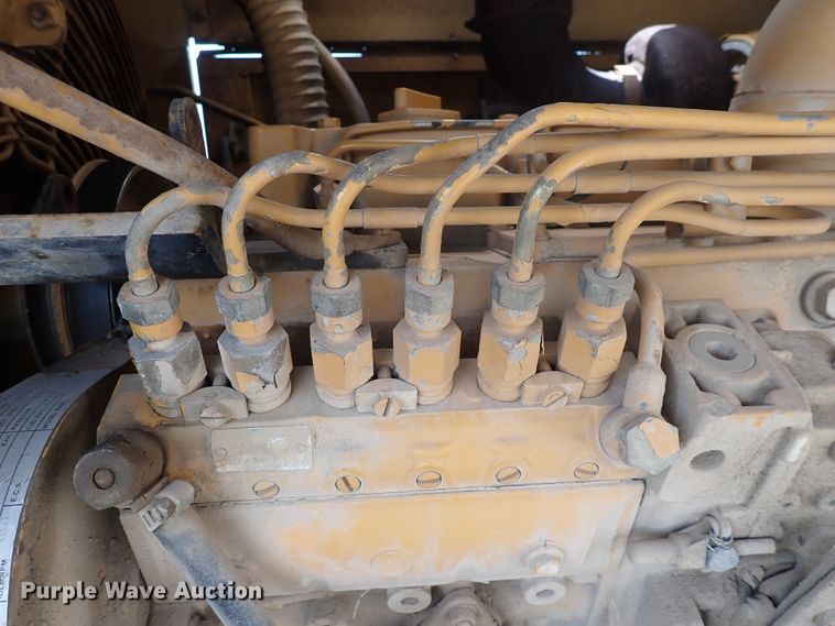 image for item DI1844 1988 Dresser A500E  motor grader