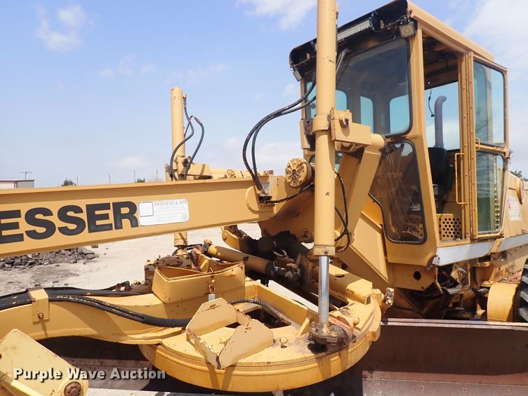 image for item DI1844 1988 Dresser A500E  motor grader