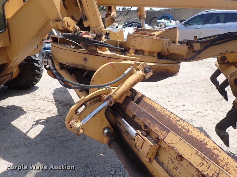 image for item DI1844 1988 Dresser A500E  motor grader