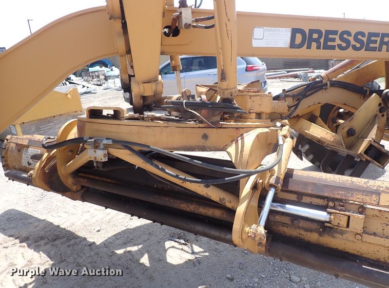 image for item DI1844 1988 Dresser A500E  motor grader