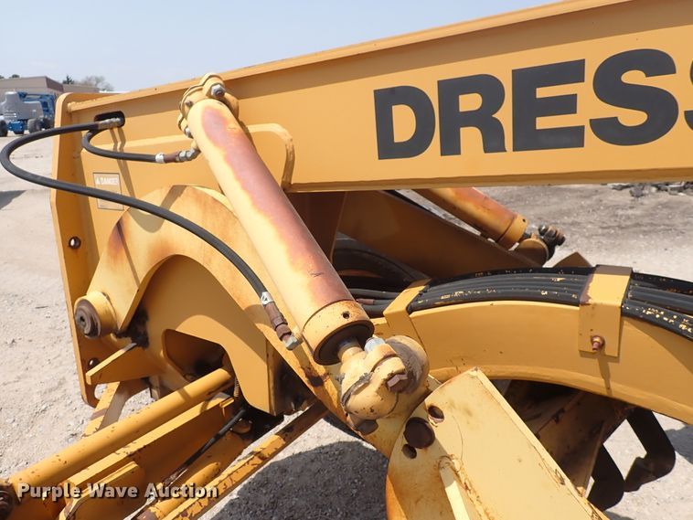 image for item DI1844 1988 Dresser A500E  motor grader