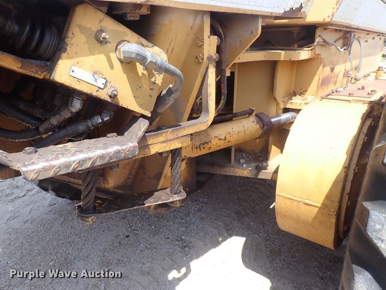 image for item DI1844 1988 Dresser A500E  motor grader