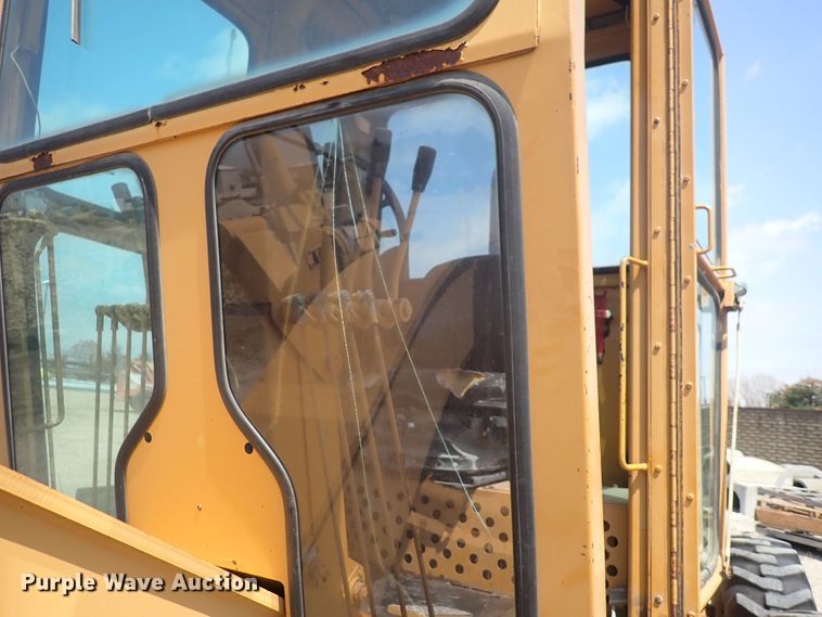 image for item DI1844 1988 Dresser A500E  motor grader