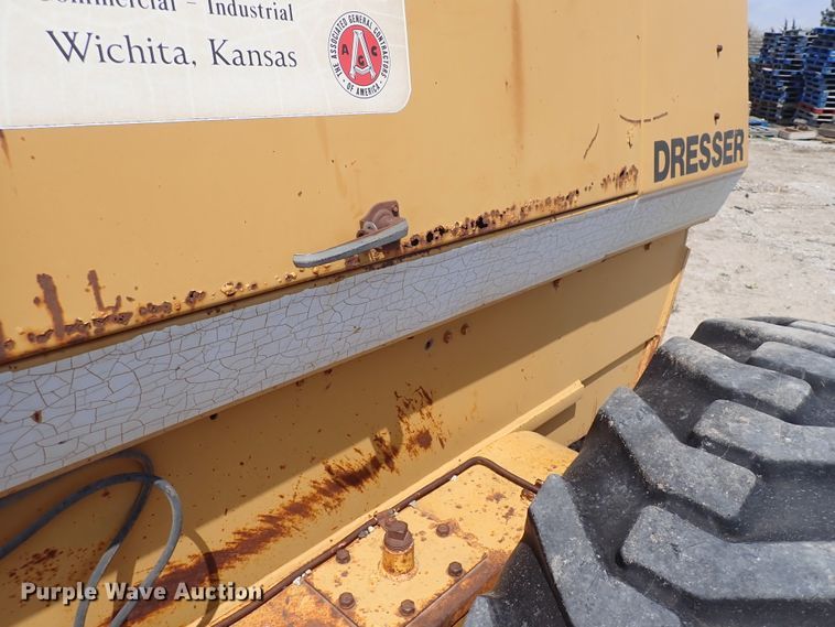 image for item DI1844 1988 Dresser A500E  motor grader