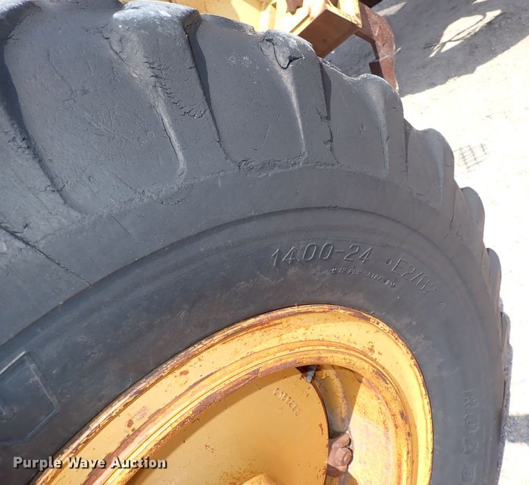 image for item DI1844 1988 Dresser A500E  motor grader