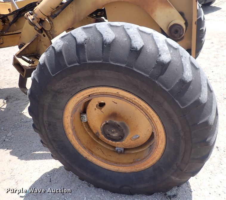 image for item DI1844 1988 Dresser A500E  motor grader