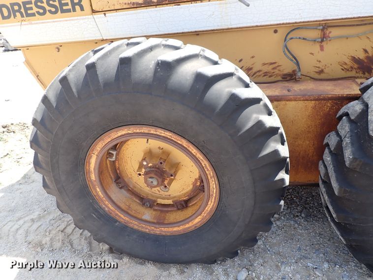 image for item DI1844 1988 Dresser A500E  motor grader