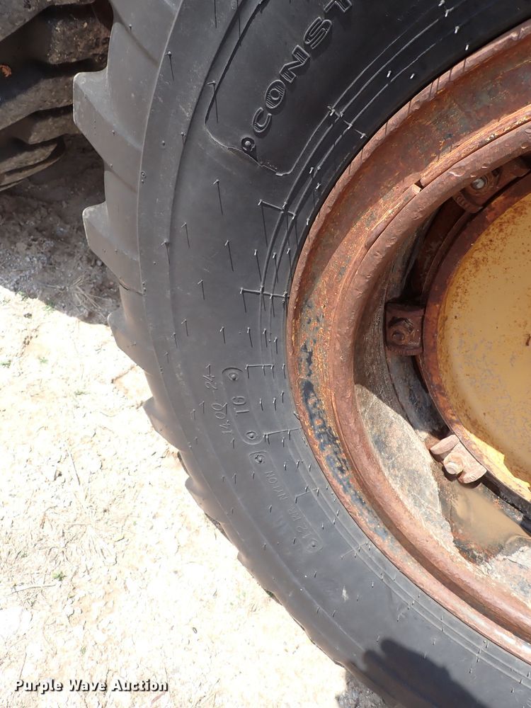 image for item DI1844 1988 Dresser A500E  motor grader