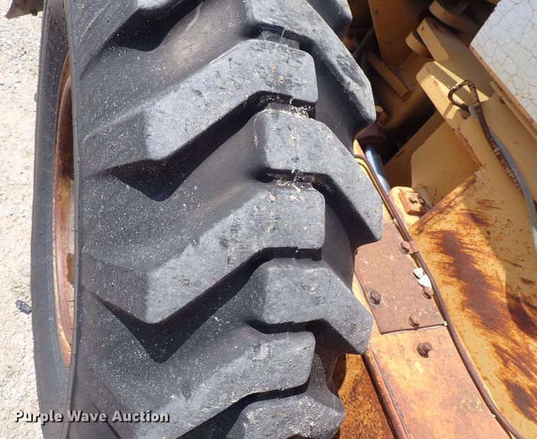 image for item DI1844 1988 Dresser A500E  motor grader