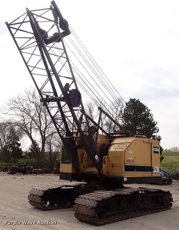 image for item DI1852 1968 American 5299-C  crane