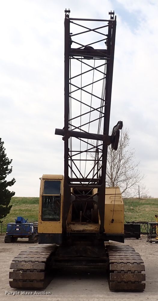 image for item DI1852 1968 American 5299-C  crane