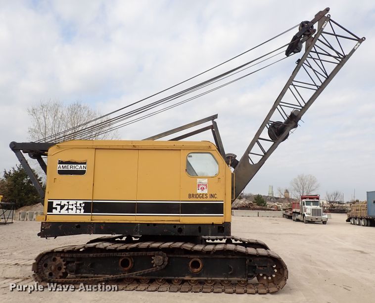 image for item DI1852 1968 American 5299-C  crane