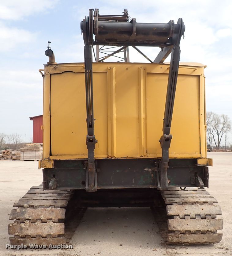 image for item DI1852 1968 American 5299-C  crane