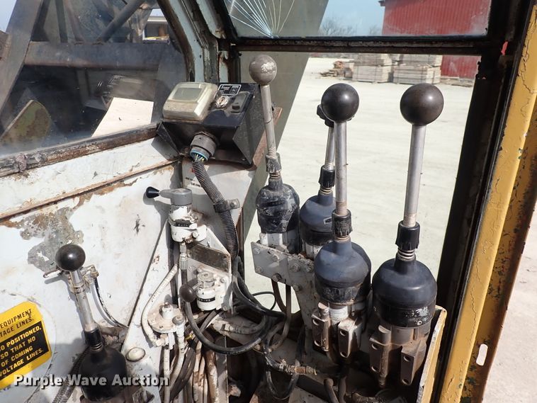 image for item DI1852 1968 American 5299-C  crane