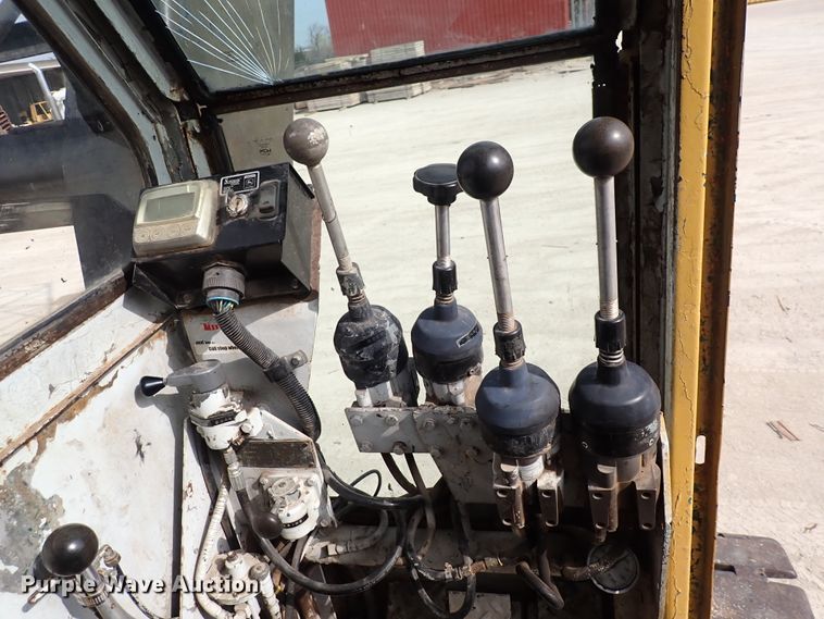 image for item DI1852 1968 American 5299-C  crane