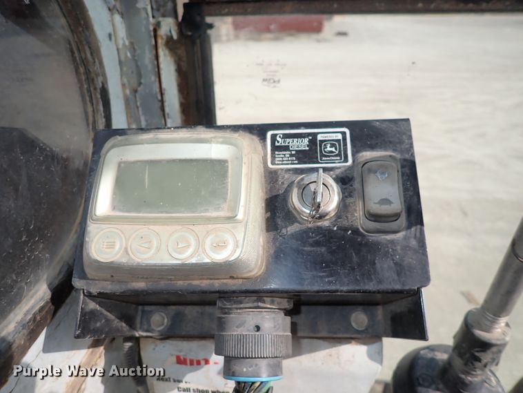 image for item DI1852 1968 American 5299-C  crane