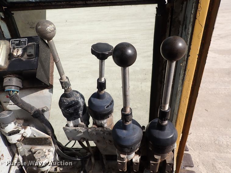 image for item DI1852 1968 American 5299-C  crane